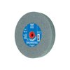 Pferd 7" x 1" Vitrified Bench Wheel - 1" A.H., Silicon Carbide, 80 Grit 61792